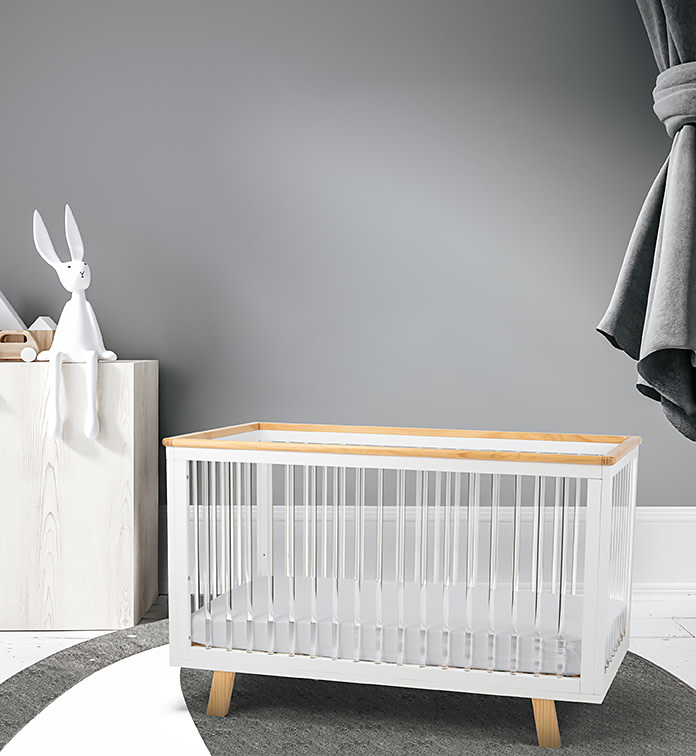 Cocoon Cocoon Lush 4 in 1 Cot