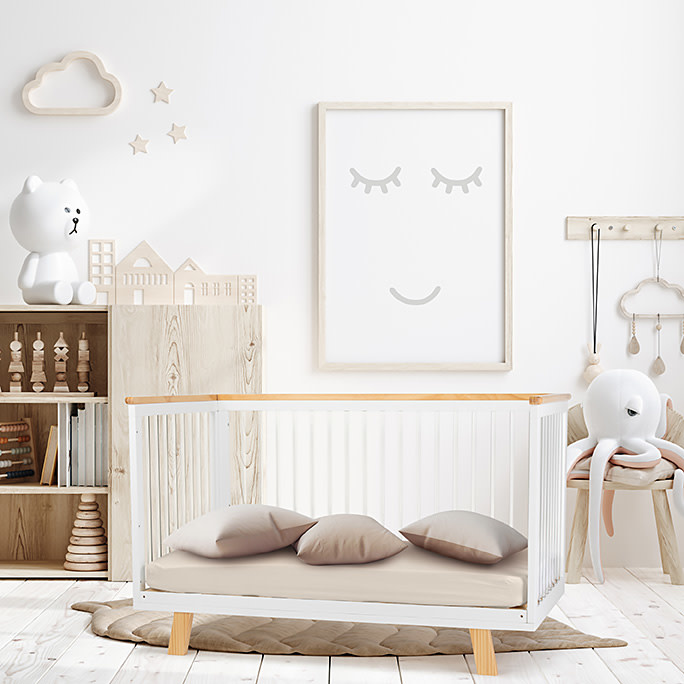 Cocoon Cocoon Lush 4 in 1 Cot