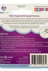NailSnail NailSnail Baby Nail Trimmer Frangipani Pink LIMITED EDITION