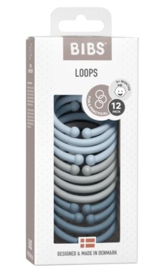 BIBS BIBS Loops (12pcs)