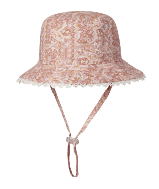 Millymook Millymook Baby Girls Bucket Hat Sadie