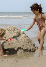 Quut Quut - Cuppi - Lagoon Green + Yellow + Red Ball