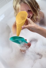 Quut Quut - Cuppi - Lagoon Green + Yellow + Red Ball