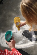 Quut Quut - Cuppi - Lagoon Green + Yellow + Red Ball