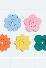 Quut Quut - Quutopia - Flower Power Bath Puzzle