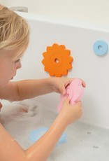 Quut Quut - Quutopia - Flower Power Bath Puzzle