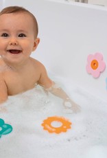 Quut Quut - Quutopia - Flower Power Bath Puzzle