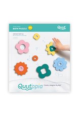 Quut Quut - Quutopia - Flower Power Bath Puzzle