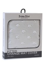 Bubba Blue Bubba Blue Everyday Essentials Fitted Sherpa Change Mat Cover