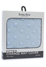 Bubba Blue Bubba Blue Everyday Essentials Fitted Sherpa Change Mat Cover