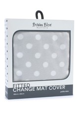 Bubba Blue Bubba Blue Polka Dots Change Mat Cover