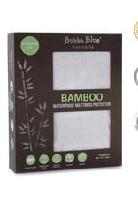 Bubba Blue Bubba Blue Bamboo Waterproof Mattress Protector Standard Cot
