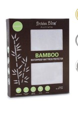 Bubba Blue Bubba Blue Bamboo Waterproof Mattress Protector Bassinet