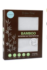 Bubba Blue Bubba Blue Bamboo - Co Sleeper Waterproof Mattress Protector