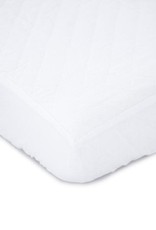 Bubba Blue Bubba Blue Quilted Mattress Protector Cradle