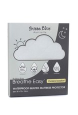 Bubba Blue Bubba Blue Breathe Easy Moses Basket Quilted Mattress Protector