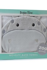 Bubba Blue Bubba Blue Zoo animals Novelty Towel