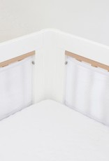 Bubba Blue Bubba Blue Breathe Easy Cot Liner