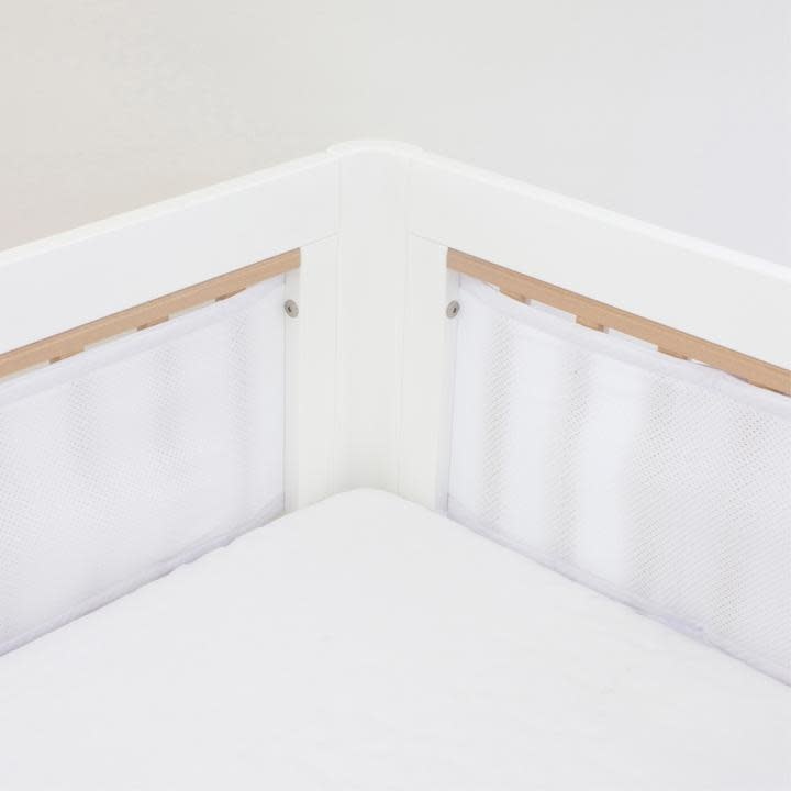 Bubba Blue Bubba Blue Breathe Easy Cot Liner
