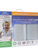Bubba Blue Bubba Blue Breathe Easy Cot Liner