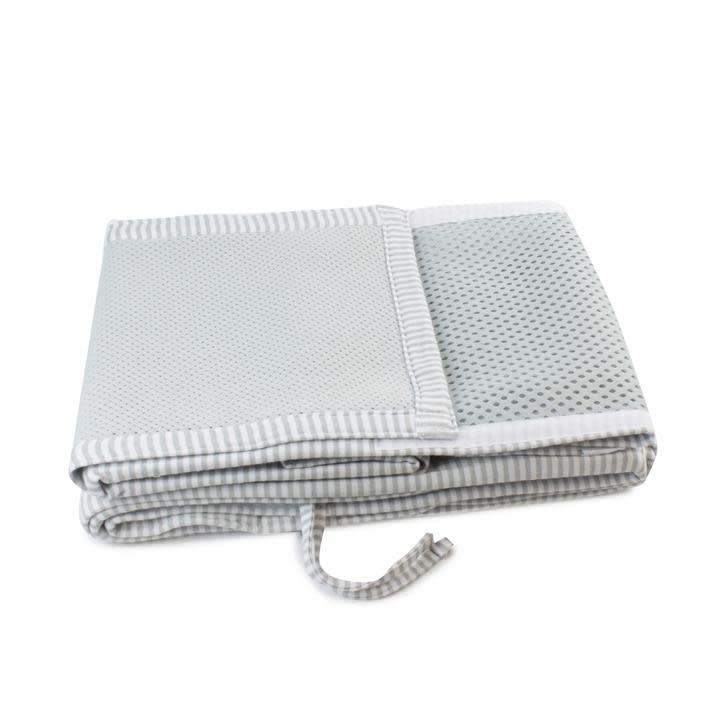 Bubba Blue Bubba Blue Breathe Easy Cot Liner