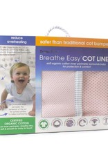 Bubba Blue Bubba Blue Breathe Easy Cot Liner