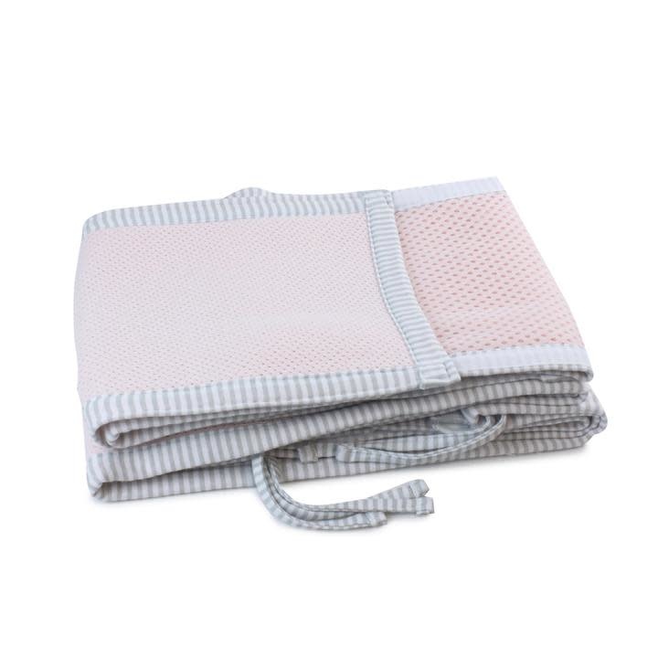 Bubba Blue Bubba Blue Breathe Easy Cot Liner
