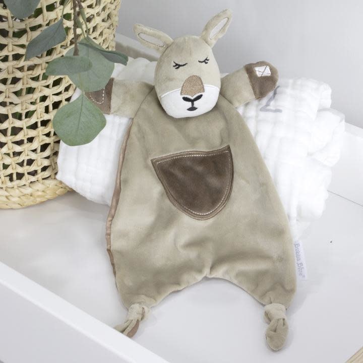 Bubba blue security blanket 2025