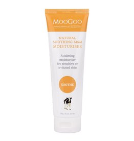 MooGoo MooGoo Soothing MSM Moisturiser