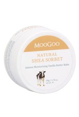 MooGoo MooGoo Shea Sorbet Vanilla Butter Balm 50g