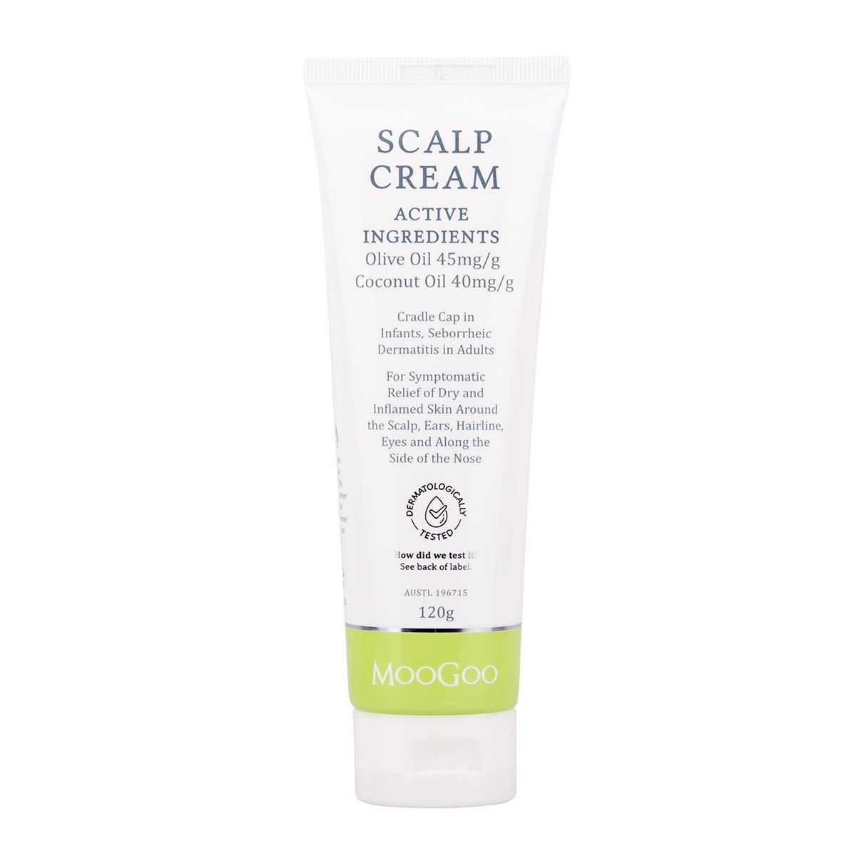 MooGoo MooGoo Scalp Cream Austl 196715