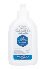 MooGoo Moogoo Ultra Gentle Cleanser with Ceramides 500ml