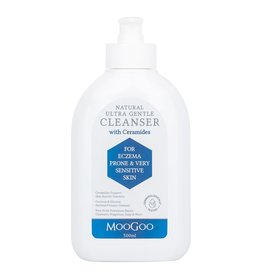 MooGoo Moogoo Ultra Gentle Cleanser with Ceramides 500ml