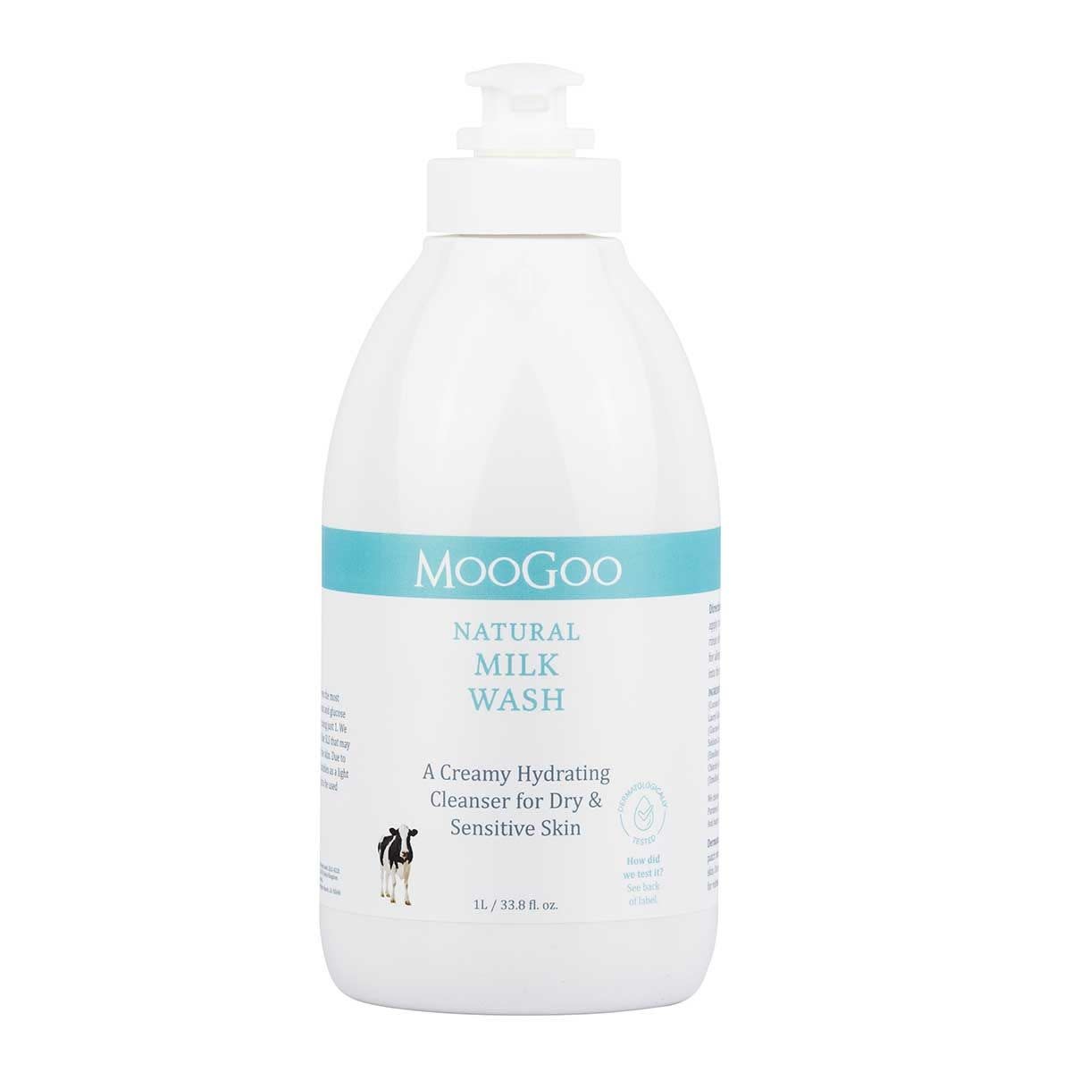MooGoo MooGoo Milk Wash