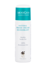 MooGoo MooGoo Natural Fresh Cream Deodorant
