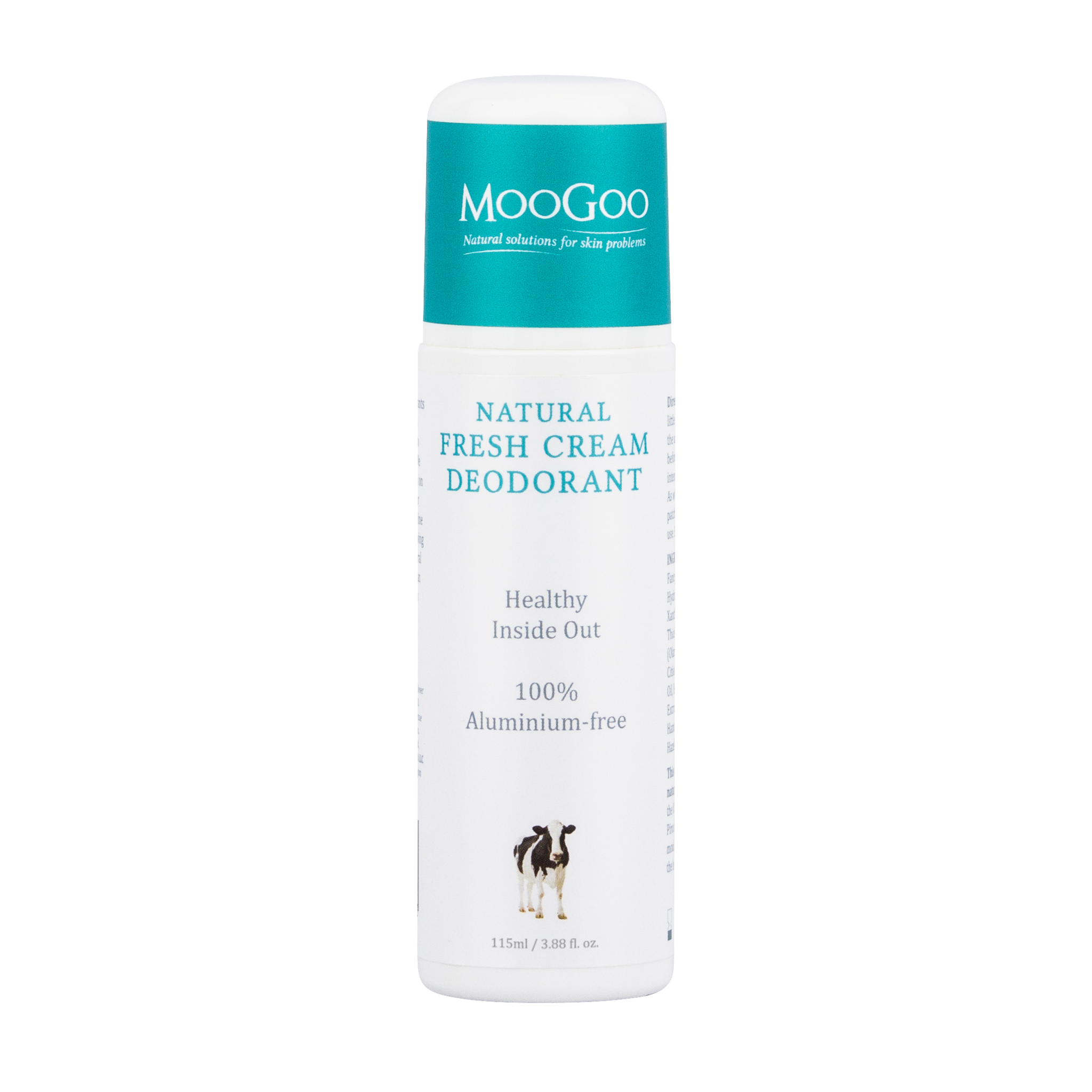 MooGoo MooGoo Natural Fresh Cream Deodorant