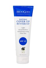 MooGoo MooGoo Cover Up Buttercup SPF 15 Natural Moisturiser
