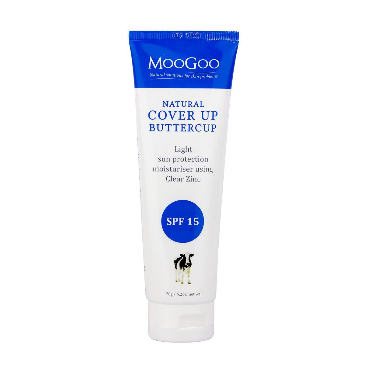 MooGoo MooGoo Cover Up Buttercup SPF 15 Natural Moisturiser