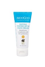 MooGoo MooGoo SPF 40 Tinted Face Cream 50g