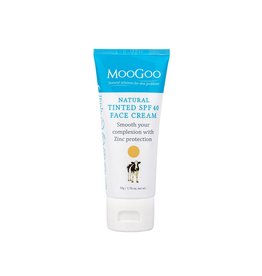 MooGoo MooGoo SPF 40 Tinted Face Cream 50g