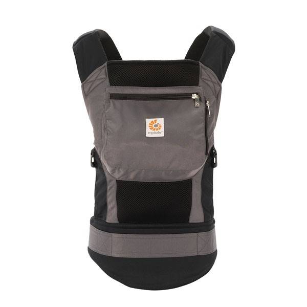 ergobaby performance 3 position baby carrier