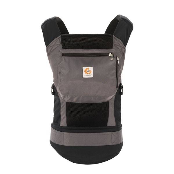 ergobaby performance baby carrier review