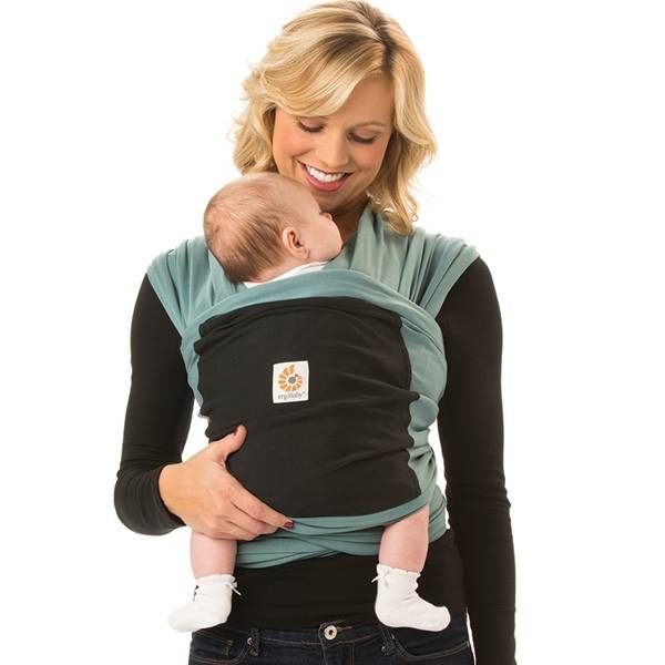 ergobaby 4d stretch wrap