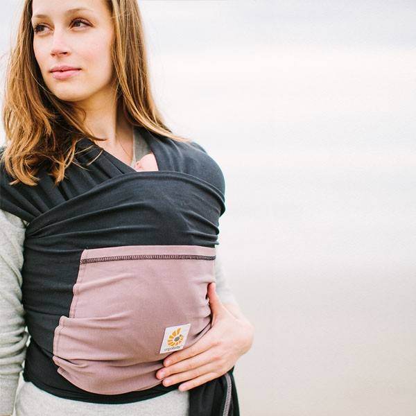 ergobaby 4d stretch wrap