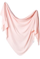 Copper Pearl Copper Pearl - Knit Swaddle Blanket