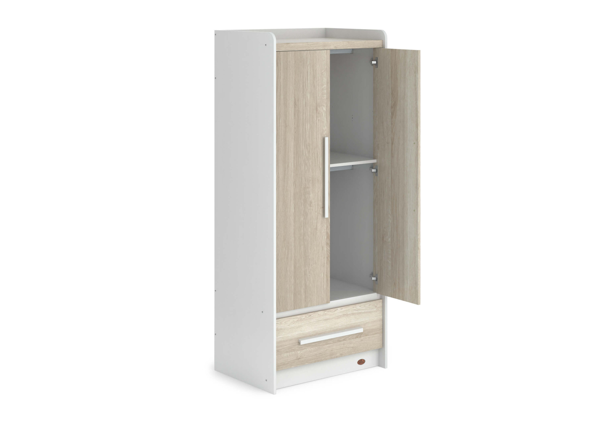 Boori Boori Neat 2 Door Wardrobe