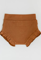 Snuggle Hunny Kids Snuggle Hunny High Waist Bloomers Chestnut