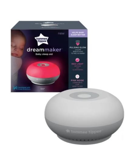 Tommee Tippee Tommee Tippee Dreammaker Light and Sound Baby Sleep Aid