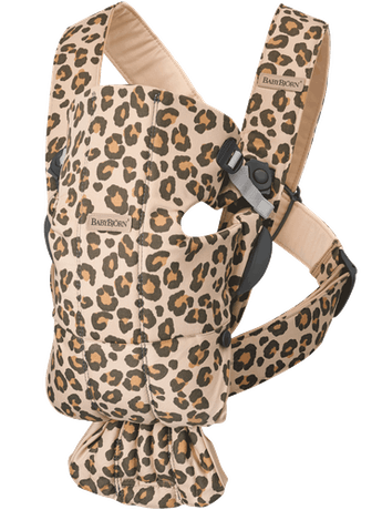 BabyBjorn BabyBjorn Baby Carrier Mini Woven