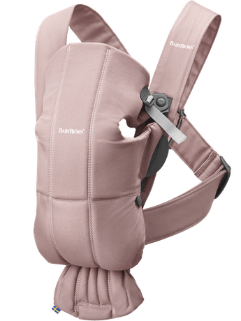 BabyBjorn BabyBjorn Baby Carrier Mini Cotton